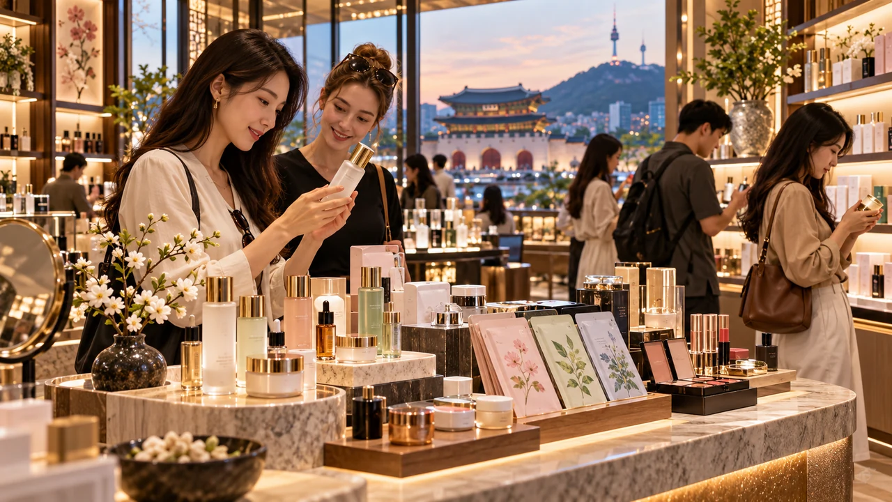 K-Beauty Shopping in Seoul: Visitor-Favourite Stores Ranked — Mikey Korea comparative guide