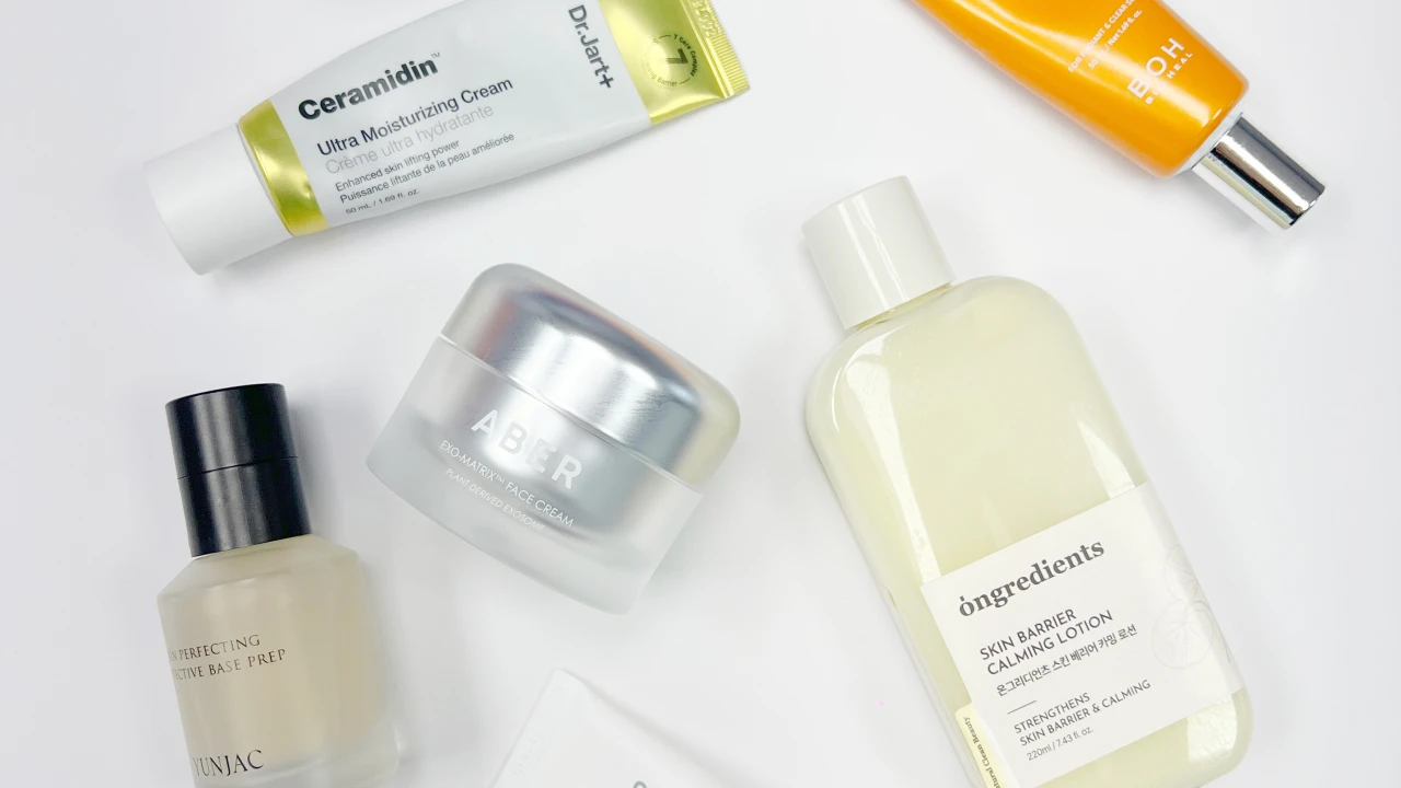 K-Beauty guide